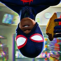 Miles Morales Pfp