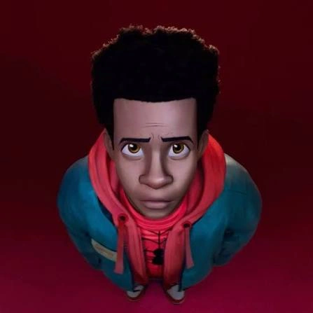Miles Morales Pfp