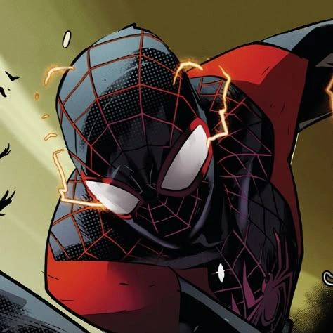 Miles Morales Pfp