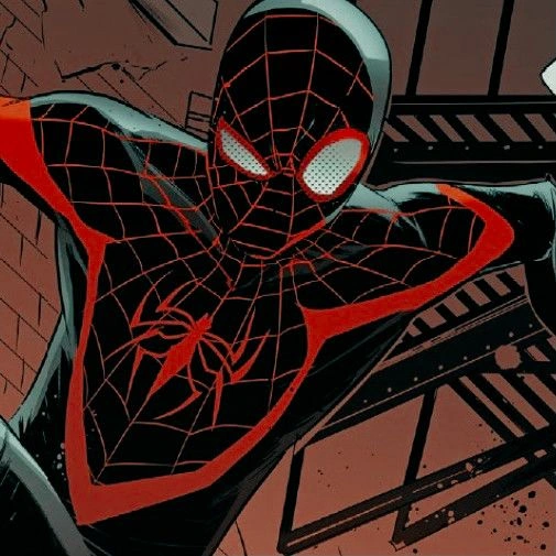 Miles Morales Pfp