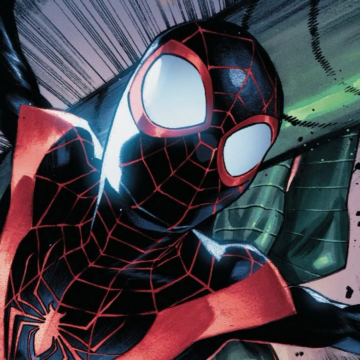 Miles Morales Pfp