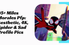 Miles Morales Pfp