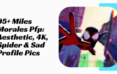 Miles Morales Pfp