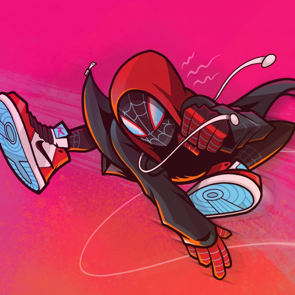 Miles Morales Pfp