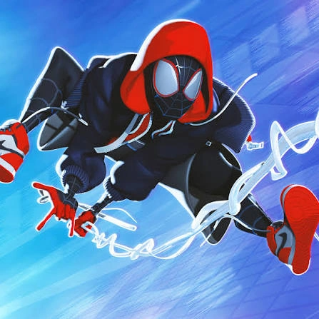 Miles Morales Pfp
