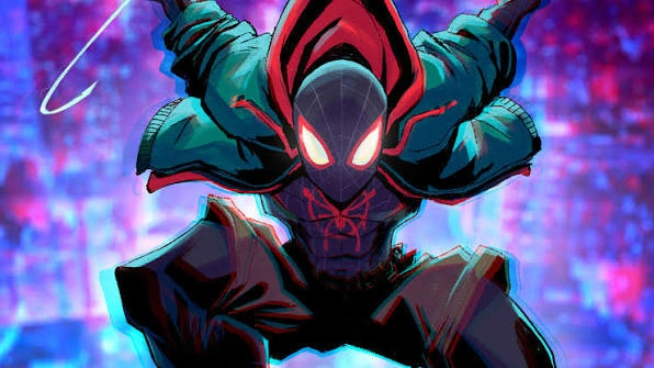 Miles Morales Pfp