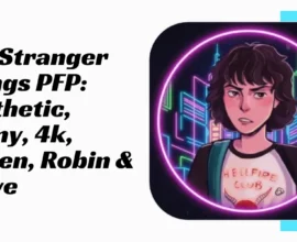 Stranger Things PFP