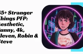 Stranger Things PFP