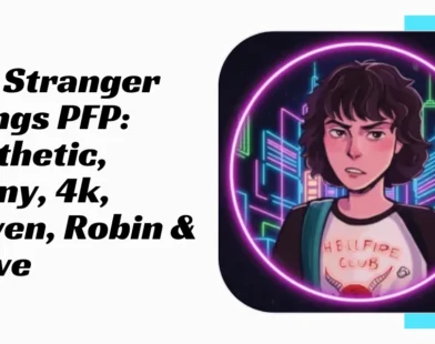 Stranger Things PFP