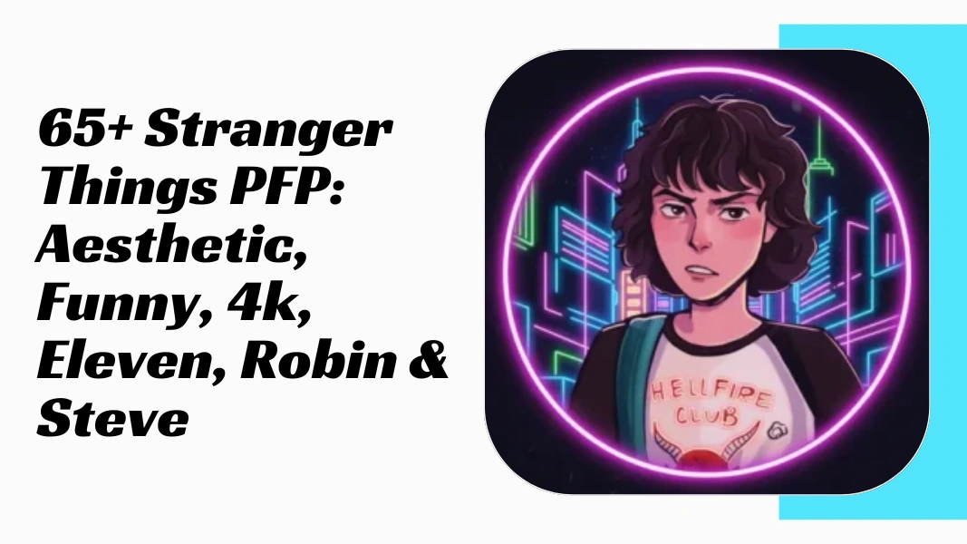 Stranger Things PFP