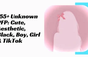 Unknown PFP