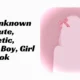 Unknown PFP