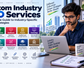 Custom Industry SEO Services: A Complete Guide to Industry-Specific Search Strategies